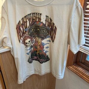 Abercrombie Grateful Dead Graphic T-Shirt